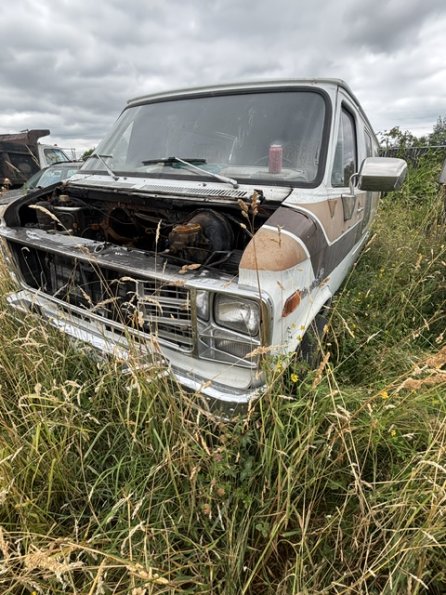 1978 Chevy G-20