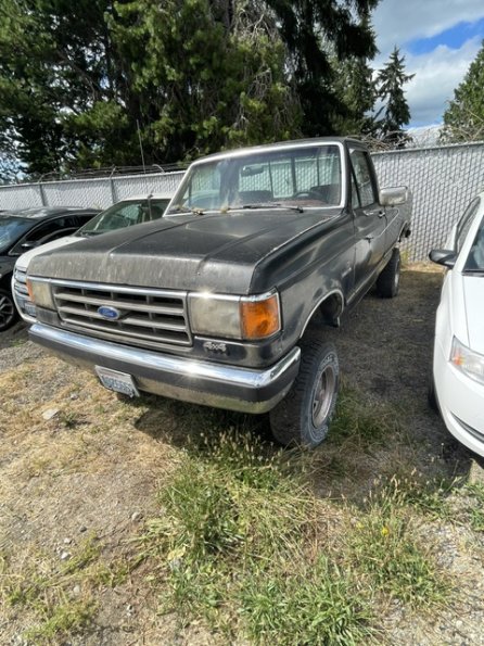 1988 Ford F-150