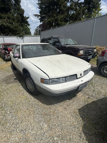 1988 Oldsmobile Cutlass
