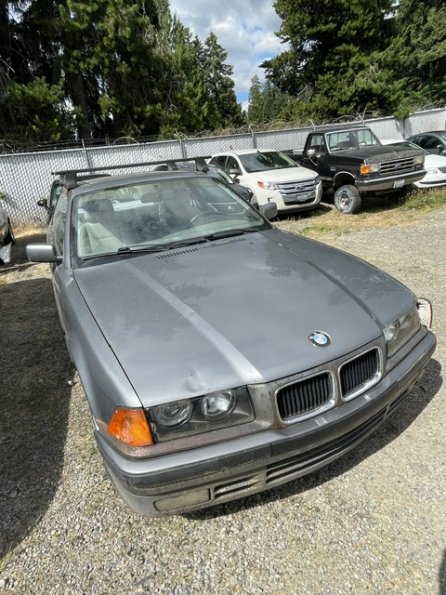1992 BMW 325i