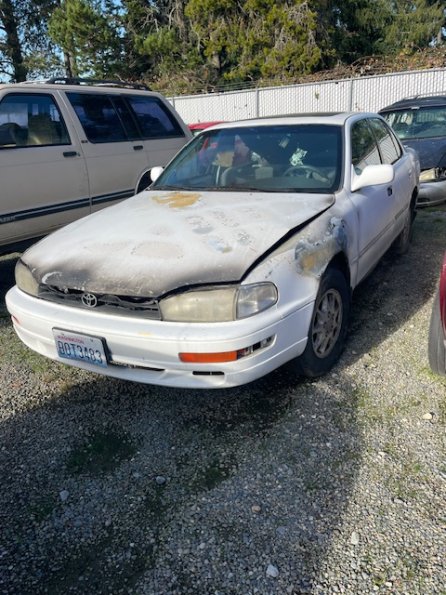 1992 Toyota Camry