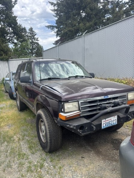 1994 Ford Explorer
