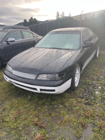 1994 Honda Accord