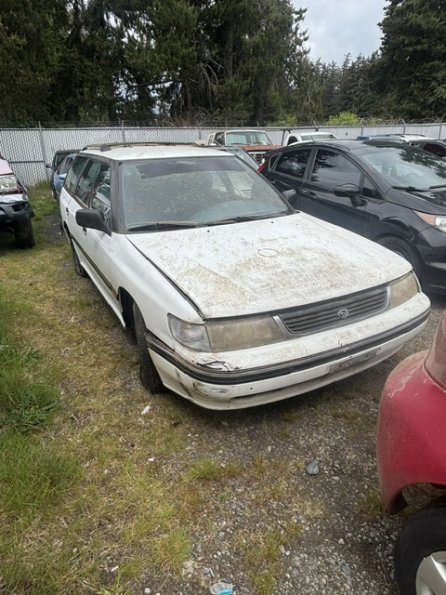 1994 Subaru Legacy