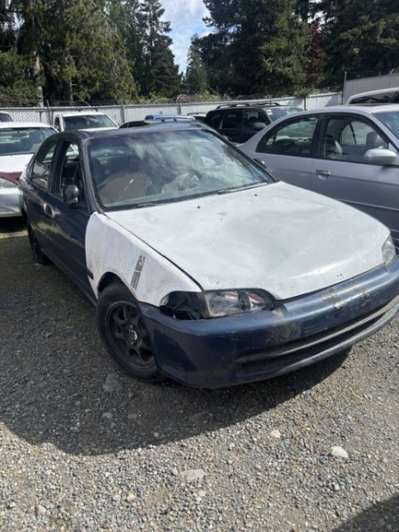 1995 Honda Civic