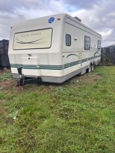 1996 Holiday Rambler