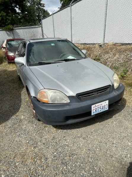 1996 Honda Civic 2