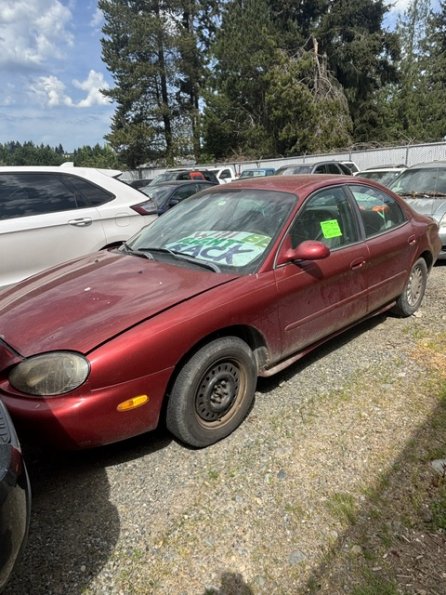 1999 Mercury Sable
