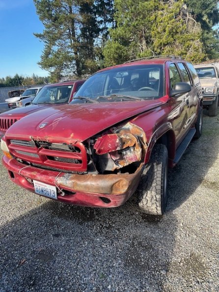 2000 Dodge Durango