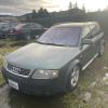 2001 Audi Allroad