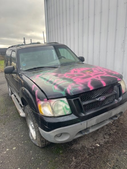 2001 Ford Explorer
