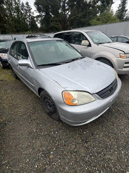 2001 Honda Civic
