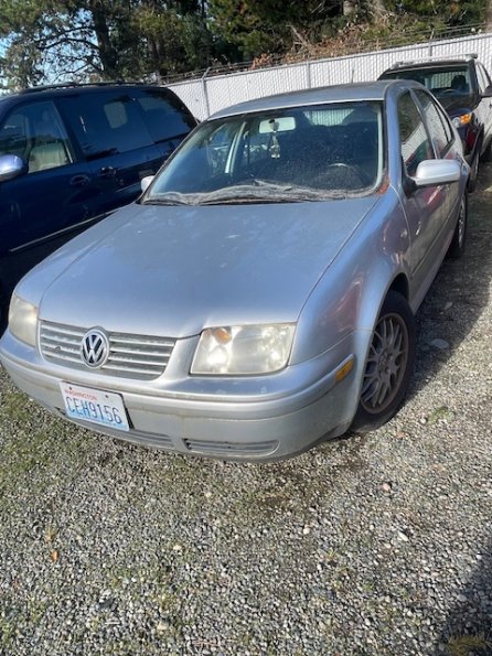 2002 VW Jetta