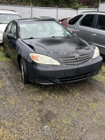 2003 Toyota Camry