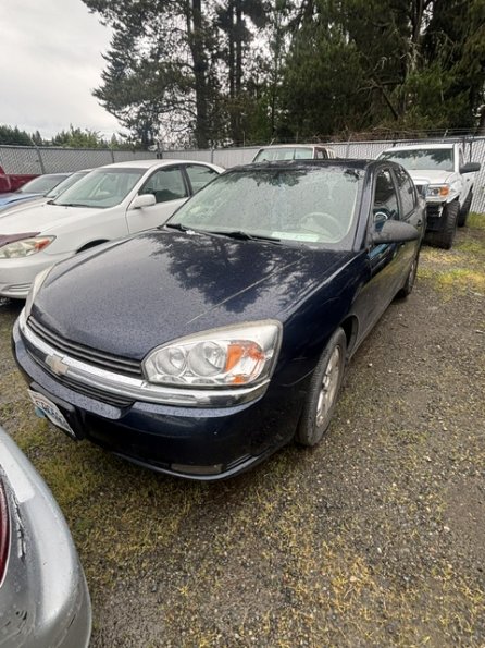 2004 Chevy Malibu
