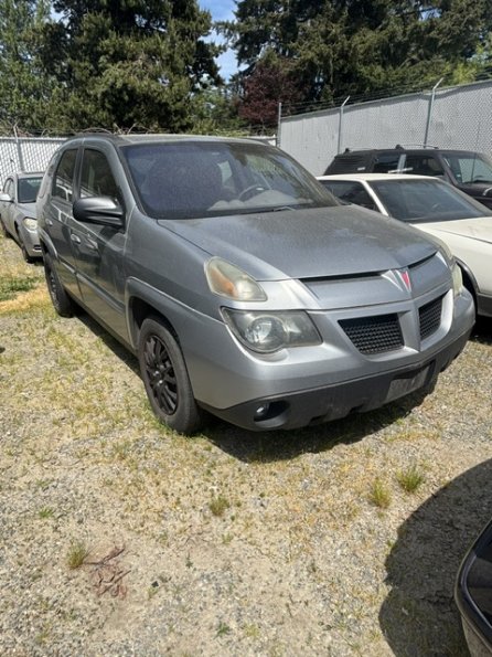 2004 Pontiac Aztek