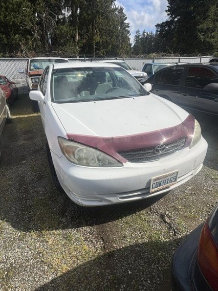 2004 Toyota Camry