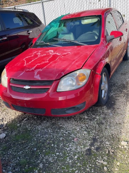 2005 Chevy Cobalt