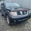 2005 Nissan Pathfinder