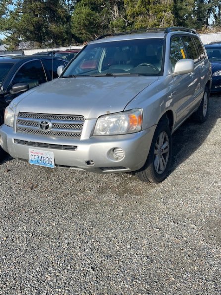 2006 Toyota Highlander