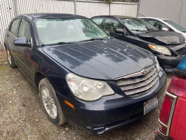 2007 Chrysler Sebring