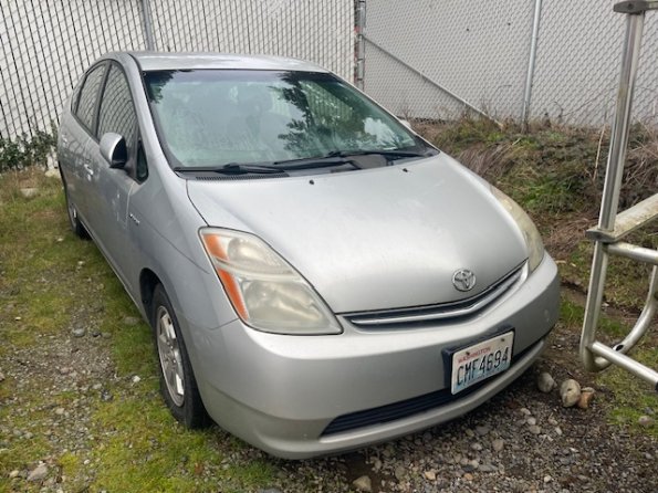 2007 Toyota Prius