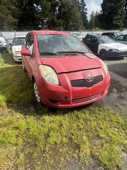 2007 Toyota Yaris