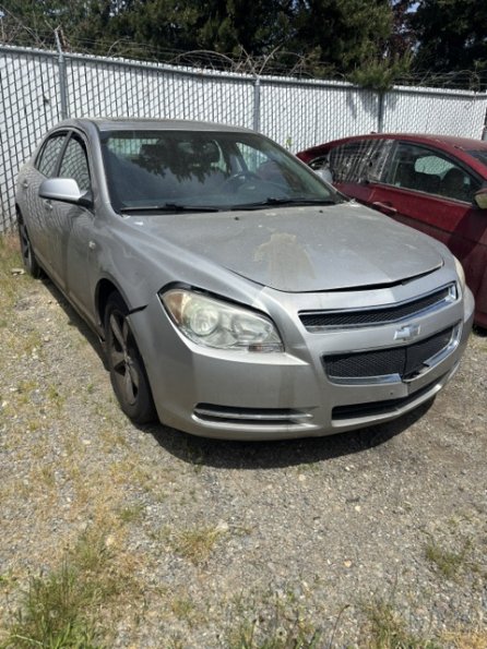 2008 Chevy Malibu