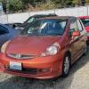 2008 Honda Fit