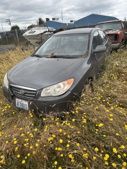 2008 Hyundai Elantra