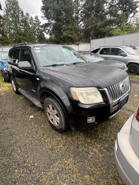 2008 Mercury Mariner