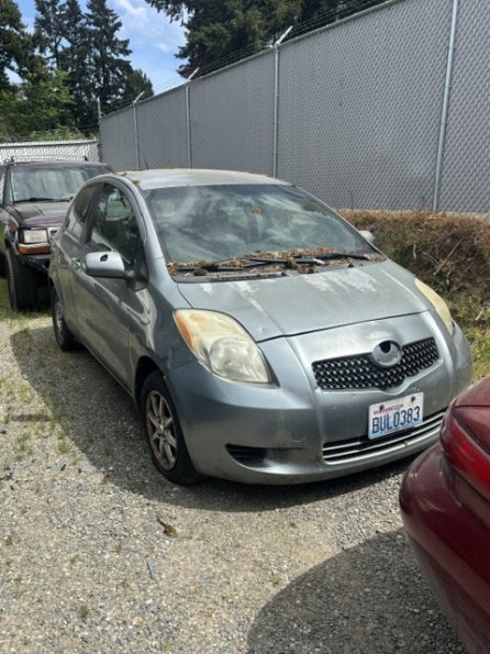 2008 Toyota Yaris