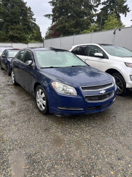 2009 Chevy Malibu