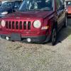 2011 Jeep Patriot