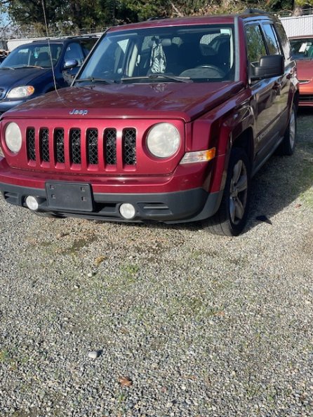 2011 Jeep Patriot
