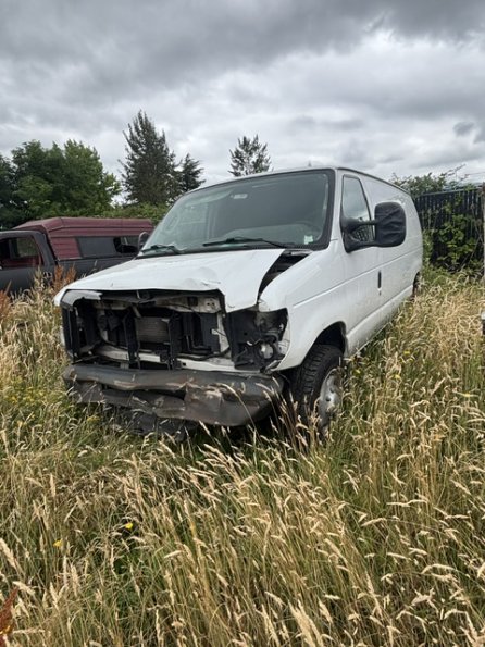 2012 Ford Econoline