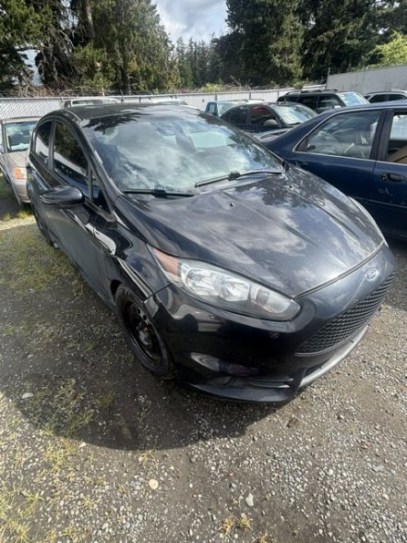 2014 Ford Fiesta