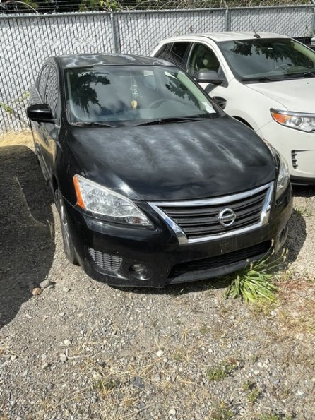 2014 Nissan Sentra
