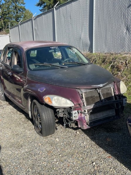 Chrysler PT Cruiser