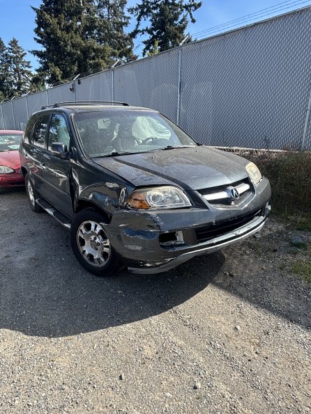 2005 Acura MDX